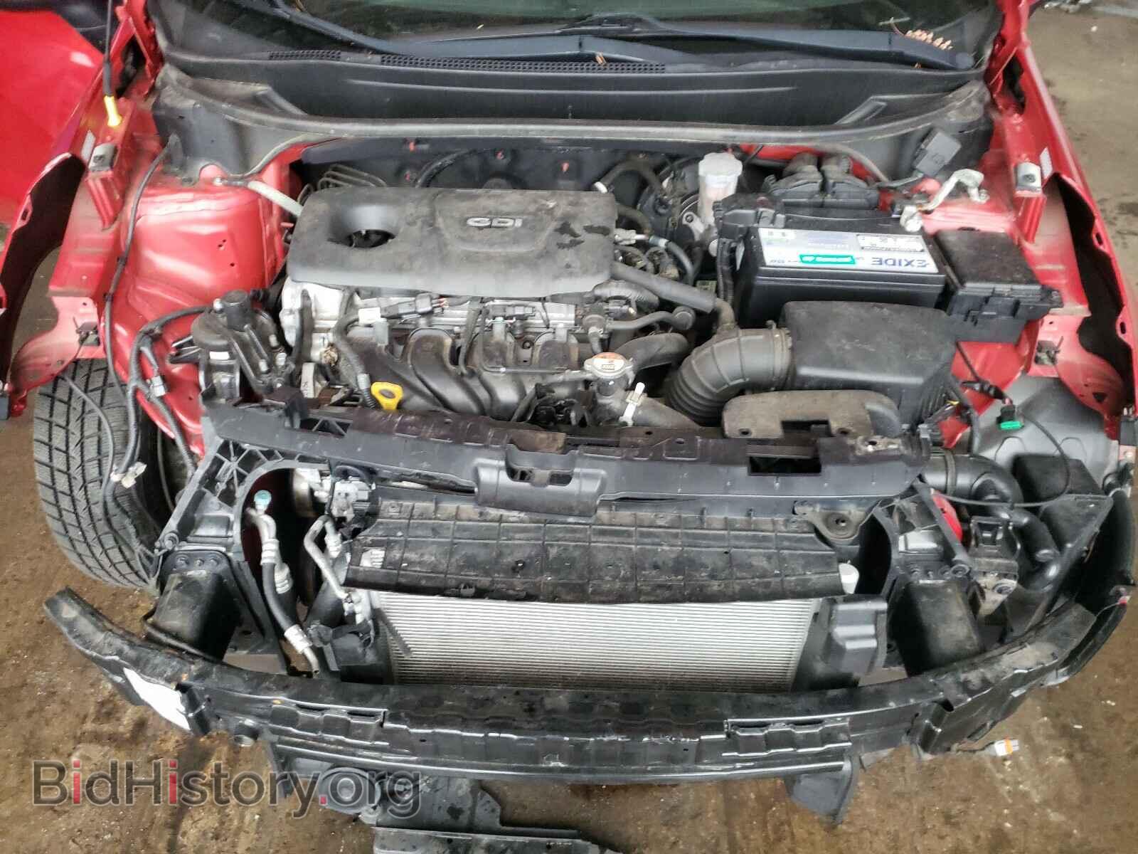 2016 KIA RIO - VIN: KNADN5A3XG6629486 - Фото 7