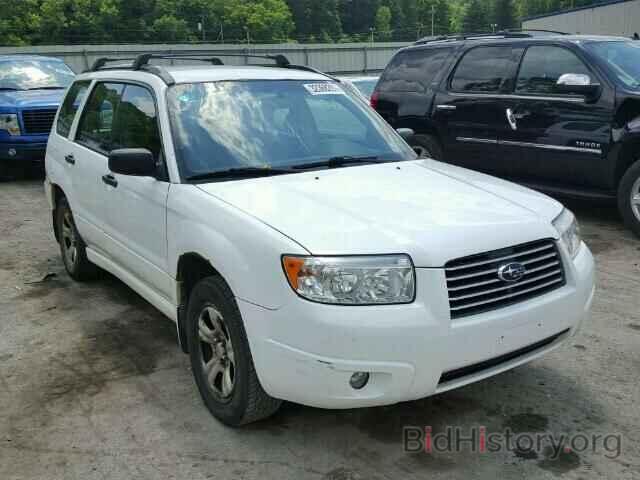Photo JF1SG63606H701774 - SUBARU FORESTER 2006