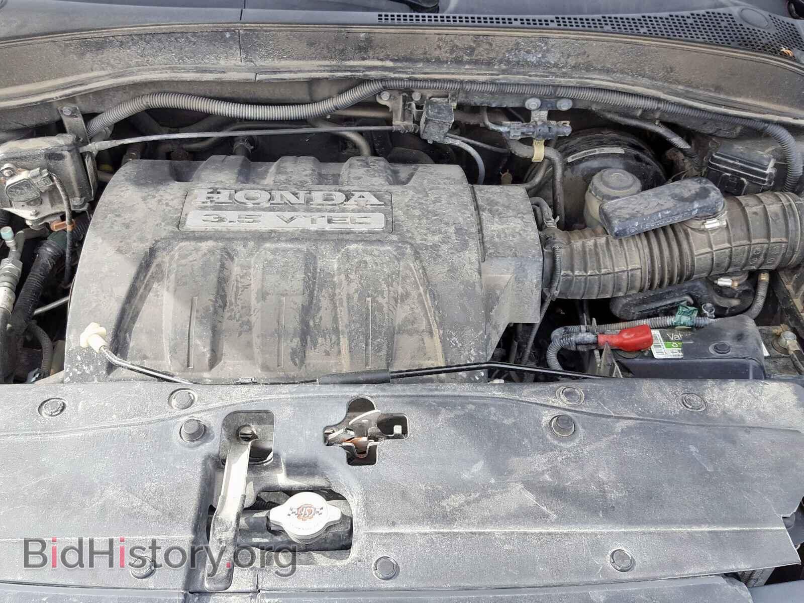 2007 HONDA PILOT - VIN: 2HKYF18417H537360 - Фото 7