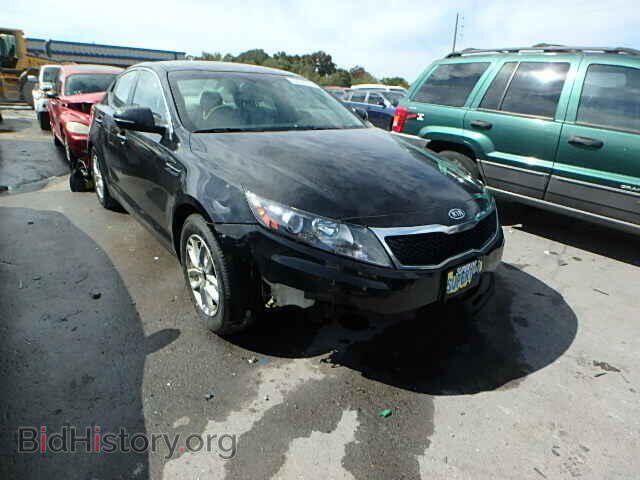 Фотография KNAGM4A74B5071601 - KIA OPTIMA 2011