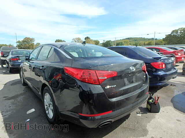 2011 KIA OPTIMA - VIN: KNAGM4A74B5071601 - Фото 3