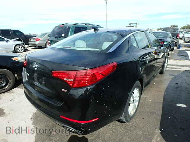 2011 KIA OPTIMA - VIN: KNAGM4A74B5071601 - Фото 4