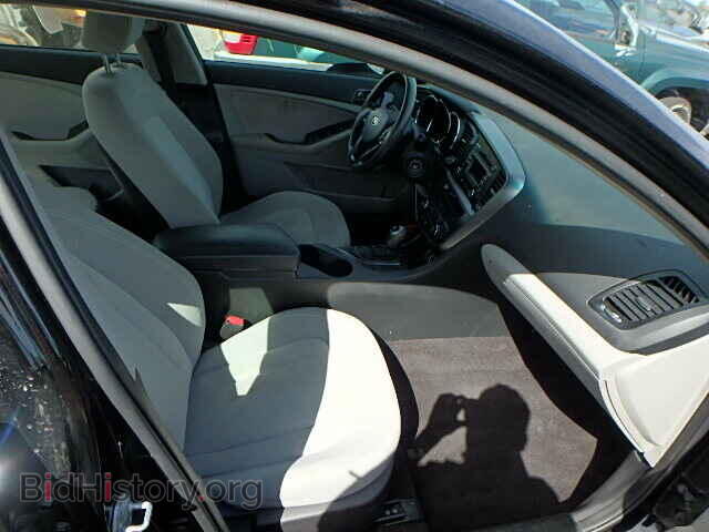 2011 KIA OPTIMA - VIN: KNAGM4A74B5071601 - Фото 5