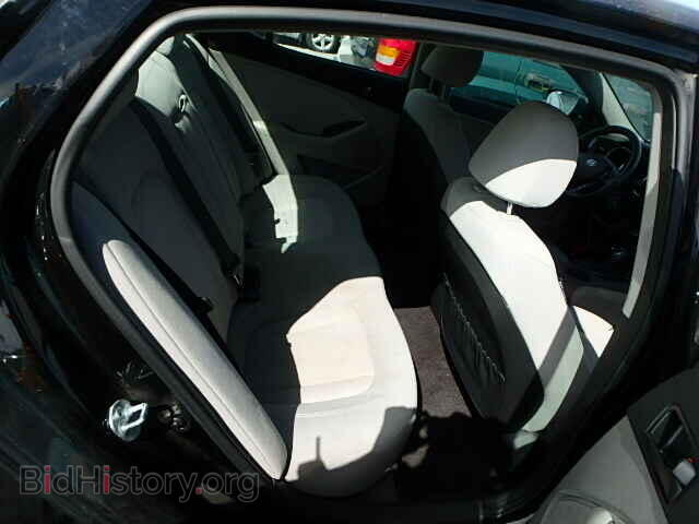 2011 KIA OPTIMA - VIN: KNAGM4A74B5071601 - Фото 6