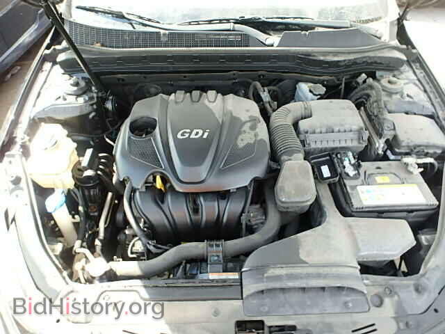 2011 KIA OPTIMA - VIN: KNAGM4A74B5071601 - Фото 7