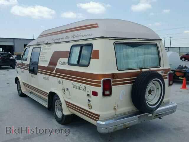 1987 DODGE RAM VAN - VIN: 2B6HB23T0HK232238 - Фото 3