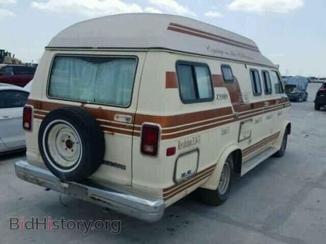 1987 DODGE RAM VAN - VIN: 2B6HB23T0HK232238 - Фото 4