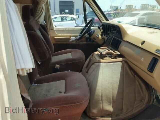 1987 DODGE RAM VAN - VIN: 2B6HB23T0HK232238 - Фото 5