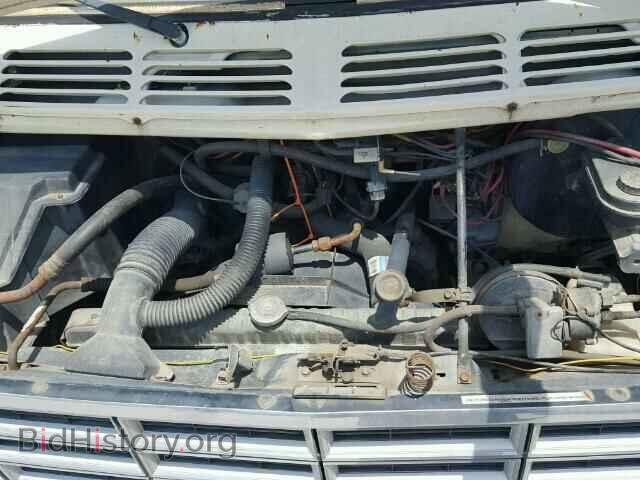 1987 DODGE RAM VAN - VIN: 2B6HB23T0HK232238 - Фото 7