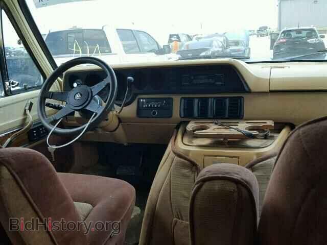 1987 DODGE RAM VAN - VIN: 2B6HB23T0HK232238 - Фото 9
