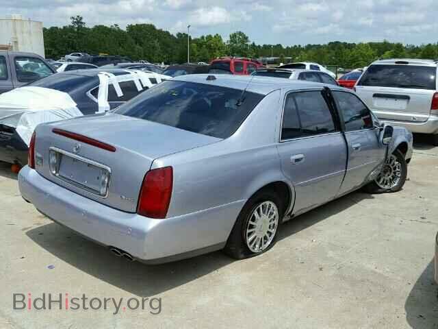2004 CADILLAC DEVILLE - VIN: 1G6KE57YX4U244047 - Фото 4