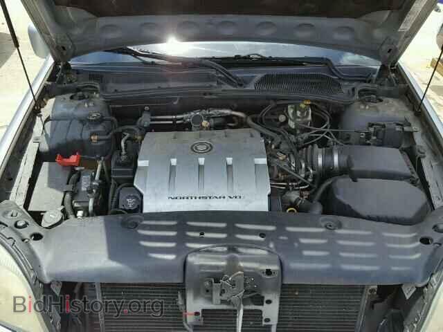 2004 CADILLAC DEVILLE - VIN: 1G6KE57YX4U244047 - Фото 7