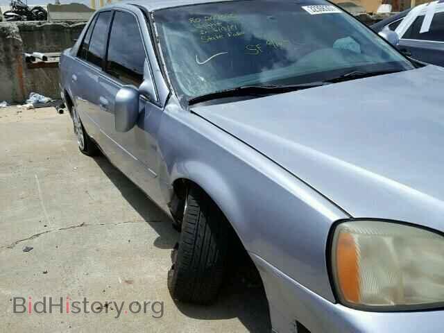 2004 CADILLAC DEVILLE - VIN: 1G6KE57YX4U244047 - Фото 9