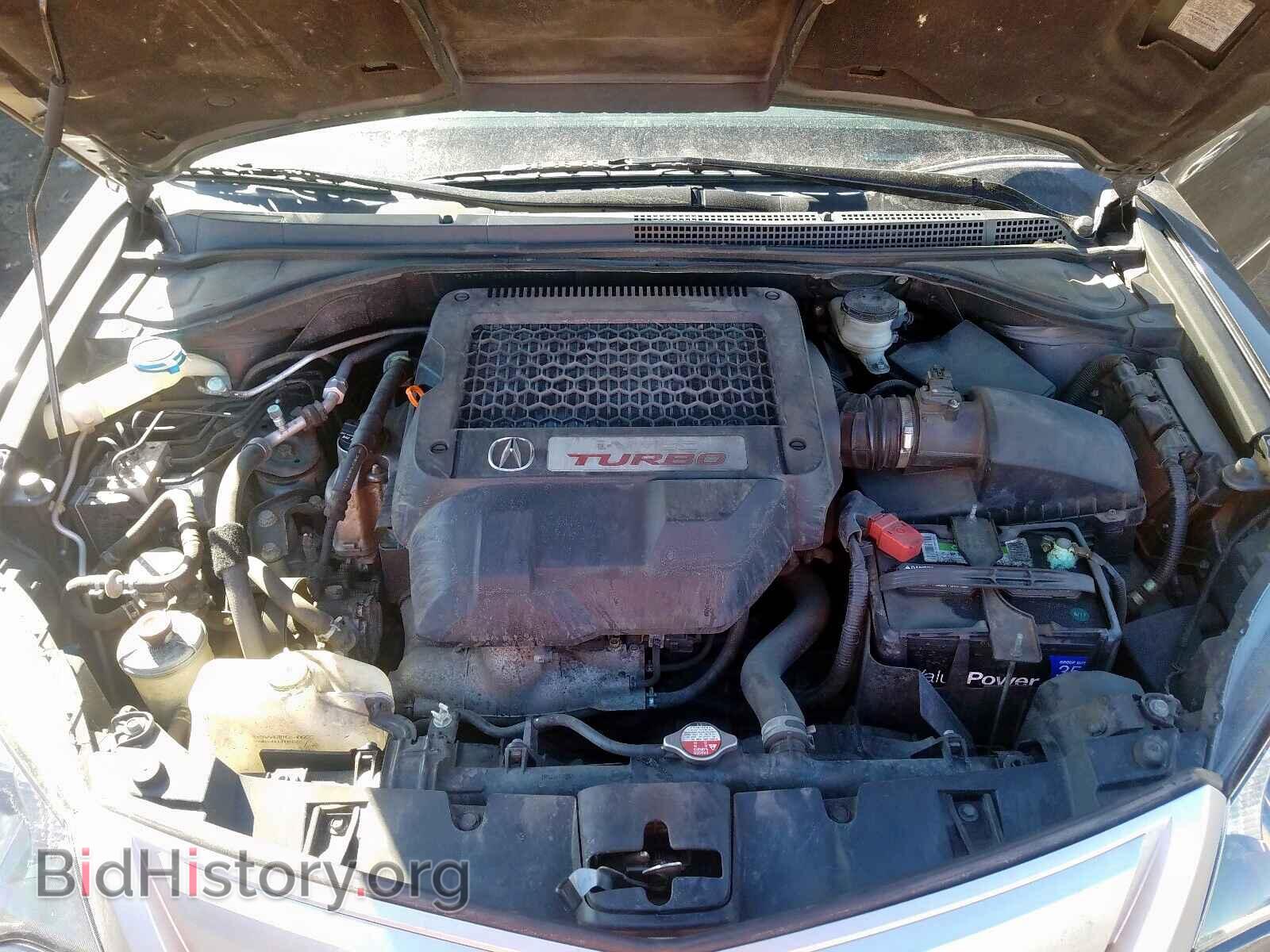 2011 ACURA RDX - VIN: 5J8TB1H26BA001767 - Фото 7
