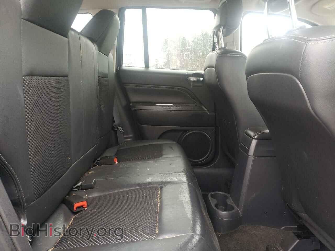 2015 JEEP COMPASS - VIN: 1C4NJDEB6FD125767 - Фото 6