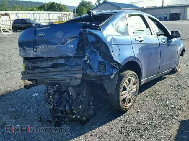 2008 FORD FOCUS - VIN: 1FAHP35NX8W275717 - Фото 4