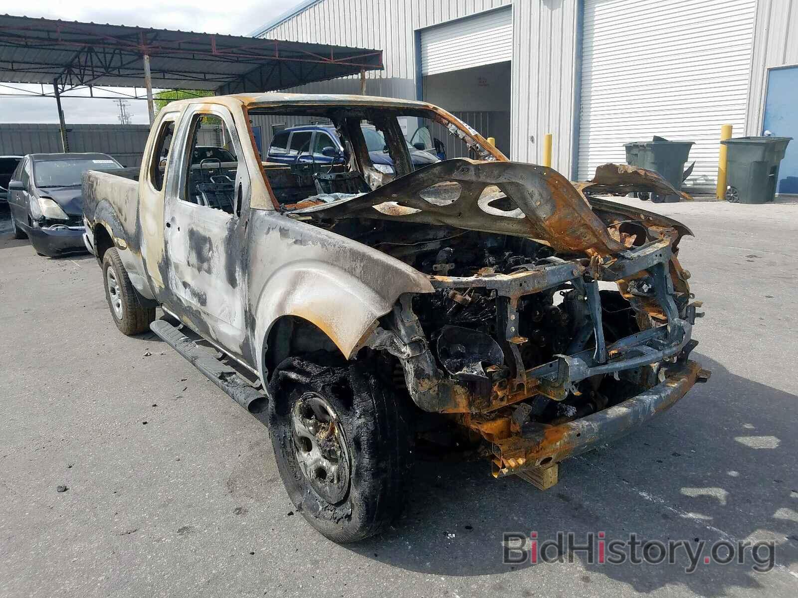 Photo 1N6BD0CT4CC422081 - NISSAN FRONTIER 2012