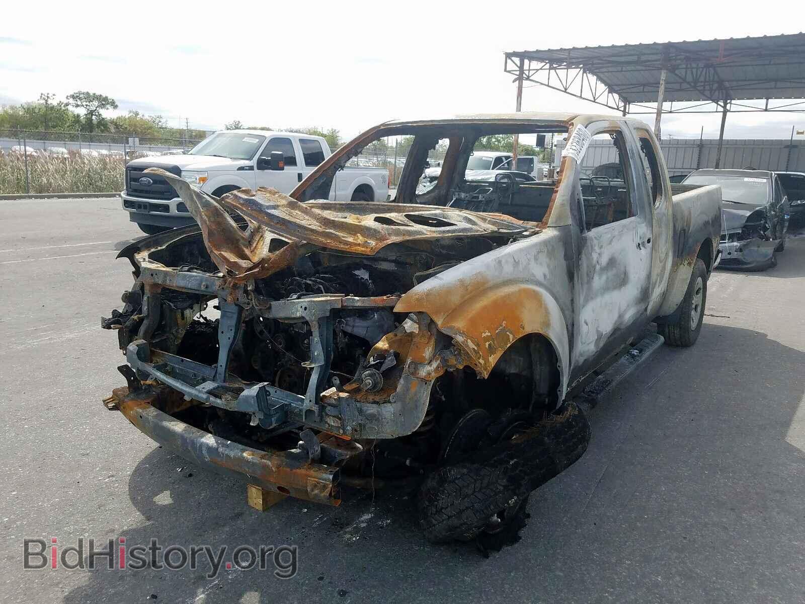 2012 NISSAN FRONTIER - VIN: 1N6BD0CT4CC422081 - Photo 2