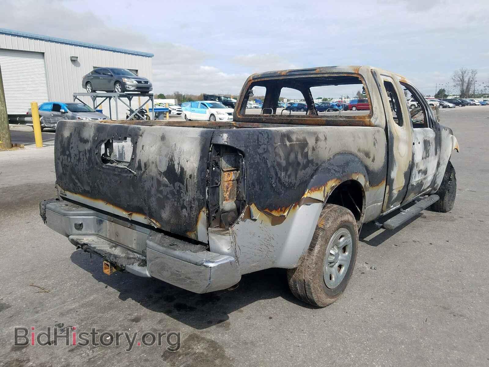 2012 NISSAN FRONTIER - VIN: 1N6BD0CT4CC422081 - Photo 4