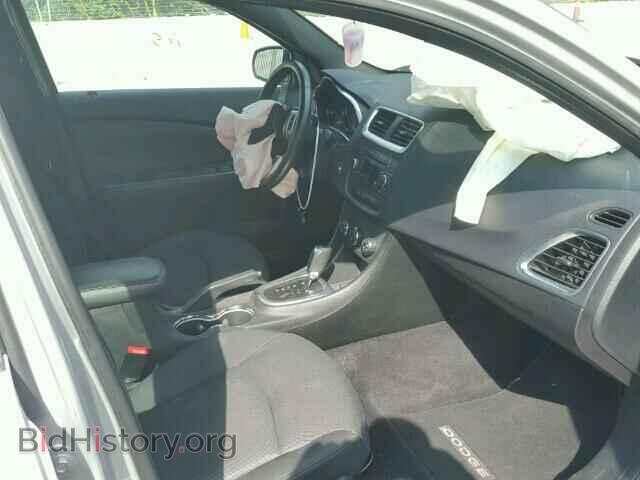 2011 DODGE AVENGER - VIN: 1B3BD1FBXBN526526 - Фото 5