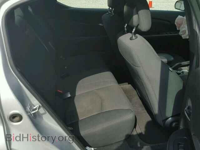 2011 DODGE AVENGER - VIN: 1B3BD1FBXBN526526 - Фото 6