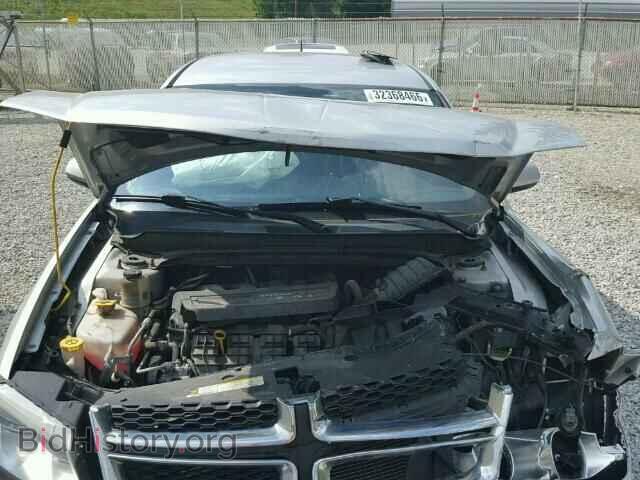 2011 DODGE AVENGER - VIN: 1B3BD1FBXBN526526 - Фото 7