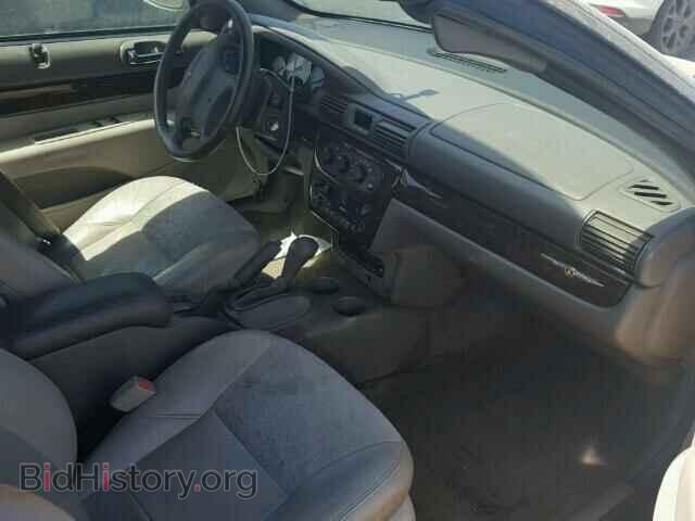 2004 CHRYSLER SEBRING - VIN: 1C3EL65R64N356442 - Фото 5