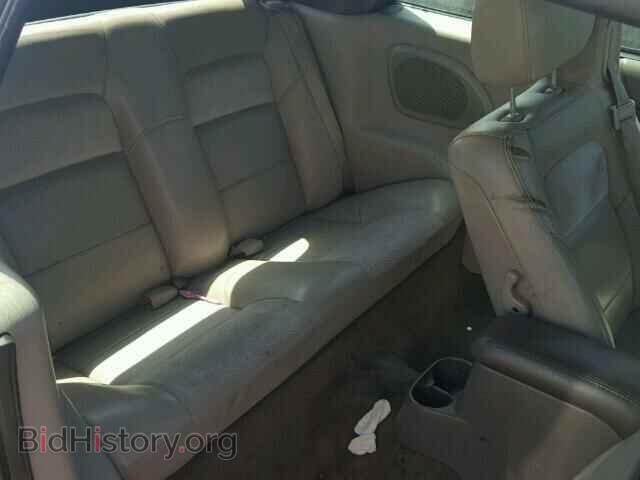 2004 CHRYSLER SEBRING - VIN: 1C3EL65R64N356442 - Фото 6