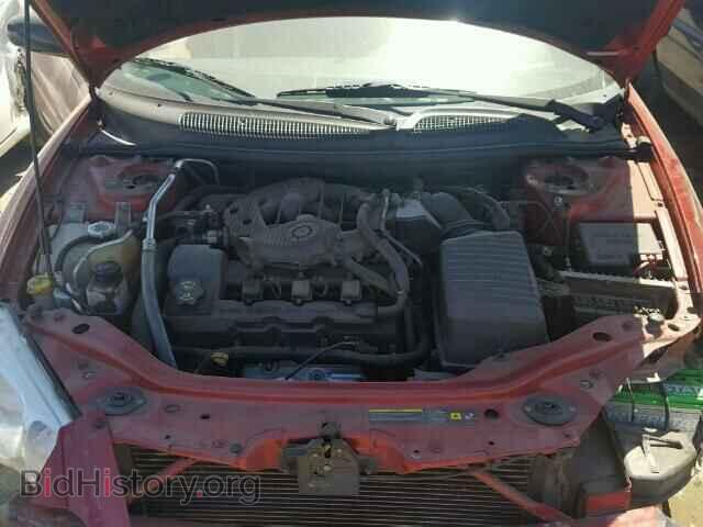 2004 CHRYSLER SEBRING - VIN: 1C3EL65R64N356442 - Фото 7