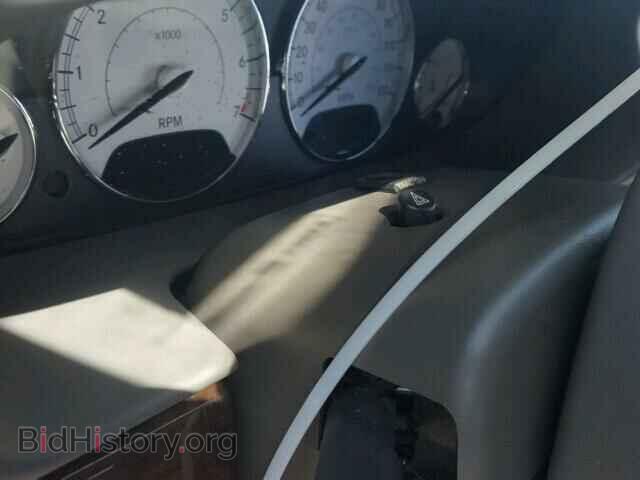 2004 CHRYSLER SEBRING - VIN: 1C3EL65R64N356442 - Фото 8