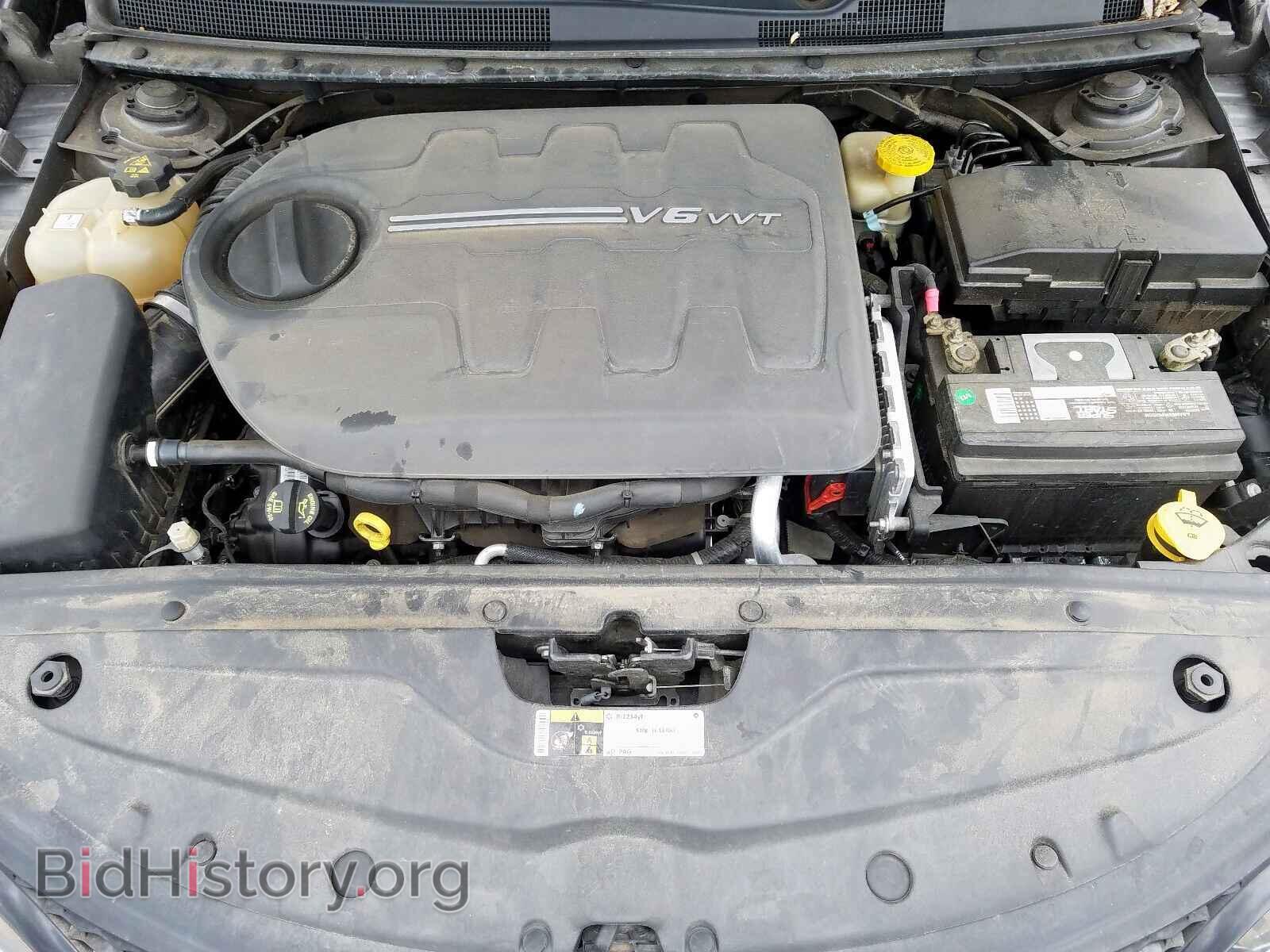 2015 CHRYSLER 200 - VIN: 1C3CCCBGXFN573553 - Фото 7