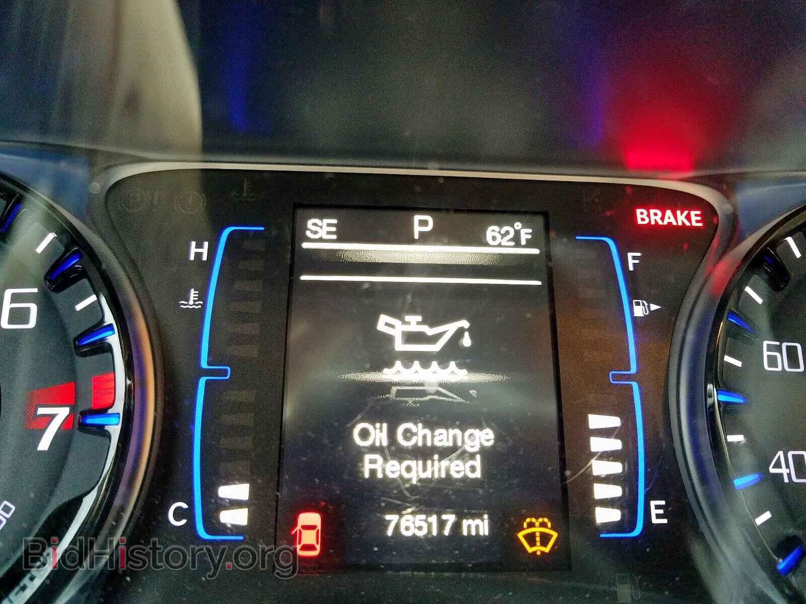 2015 CHRYSLER 200 - VIN: 1C3CCCBGXFN573553 - Фото 8