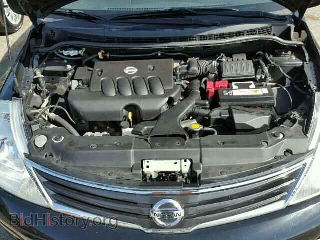 2011 NISSAN VERSA - VIN: 3N1BC1CP0BL492228 - Фото 7
