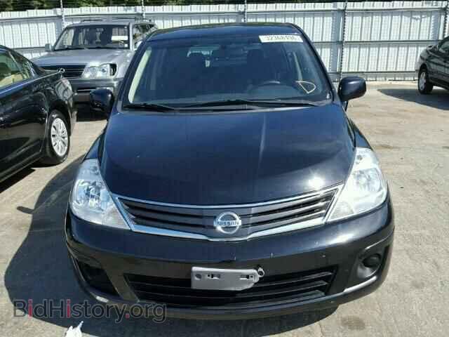 2011 NISSAN VERSA - VIN: 3N1BC1CP0BL492228 - Фото 9