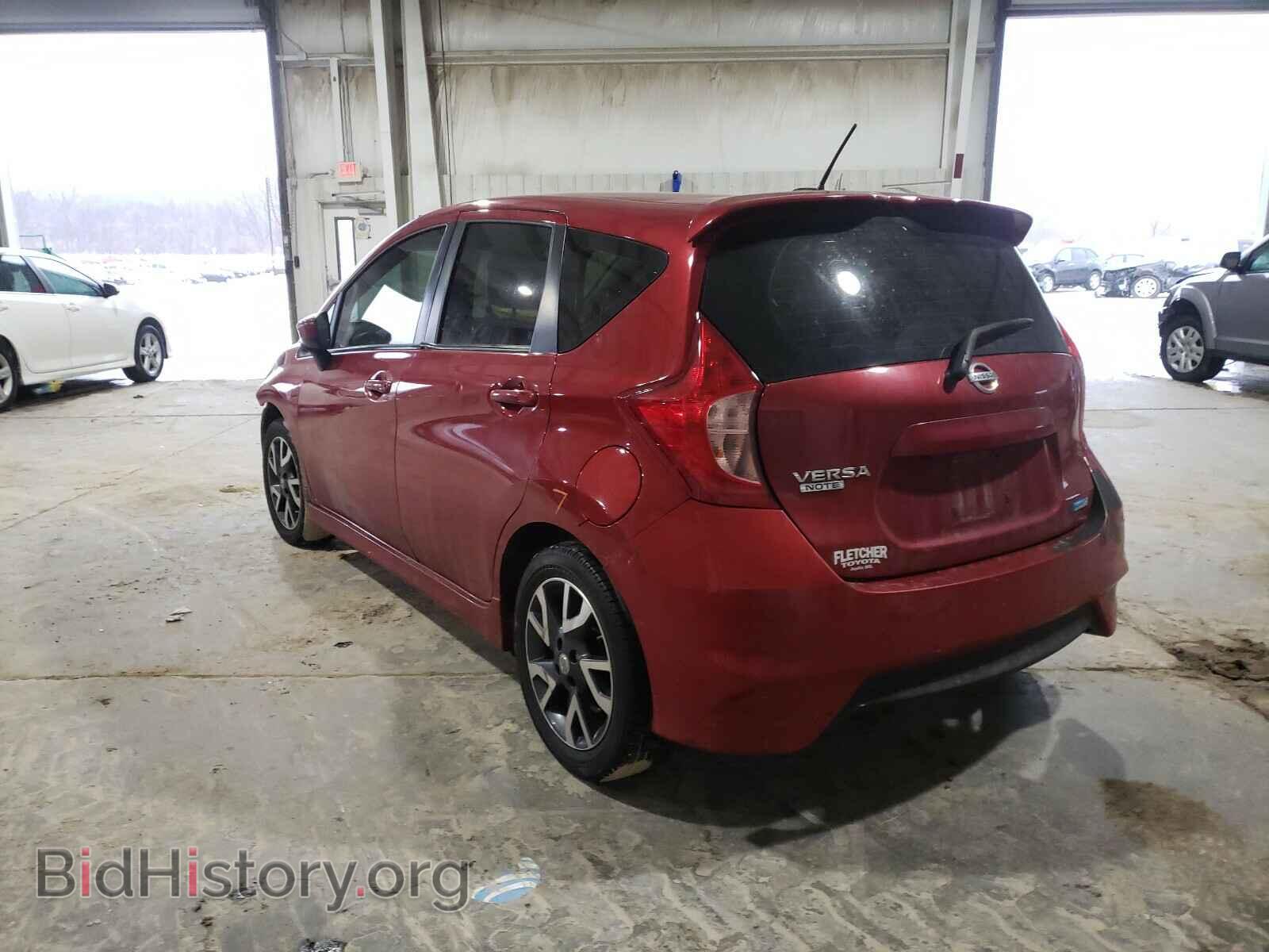 2015 NISSAN VERSA - VIN: 3N1CE2CP3FL439534 - Photo 3