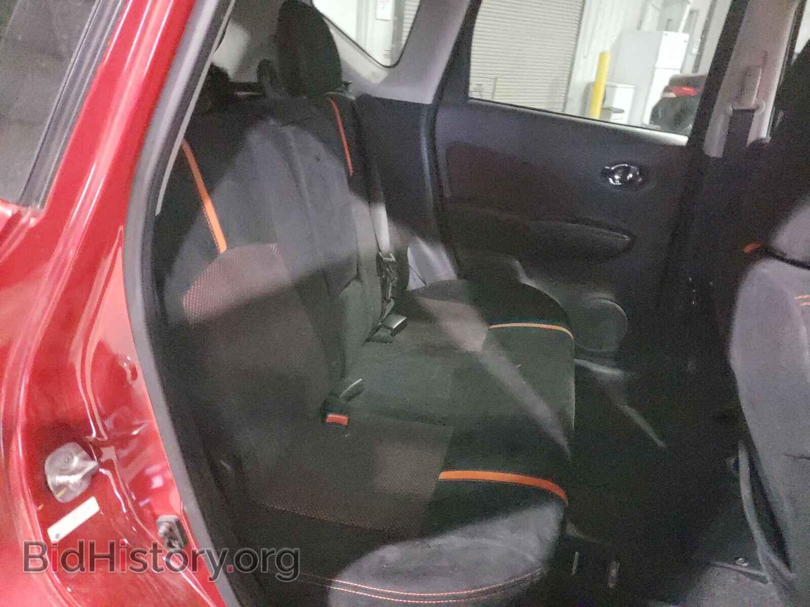 2015 NISSAN VERSA - VIN: 3N1CE2CP3FL439534 - Photo 6