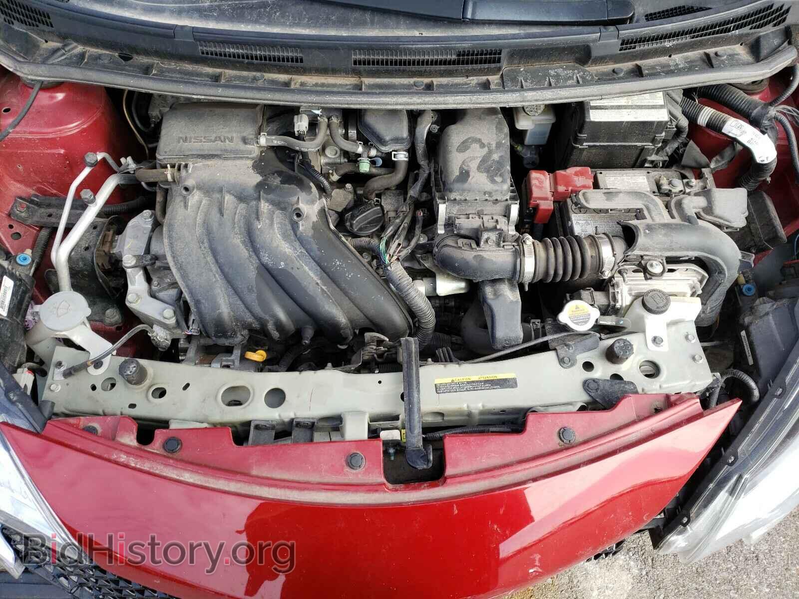 2015 NISSAN VERSA - VIN: 3N1CE2CP3FL439534 - Photo 7
