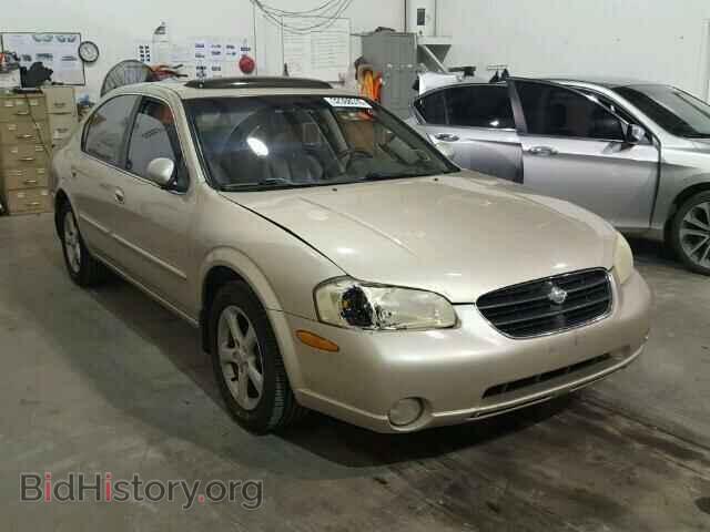 Фотография JN1CA31A4YT029565 - NISSAN MAXIMA 2000