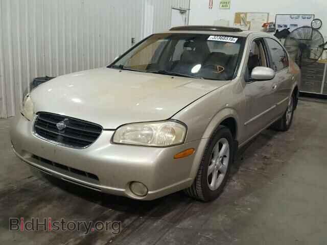 2000 NISSAN MAXIMA - VIN: JN1CA31A4YT029565 - Фото 2