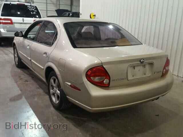 2000 NISSAN MAXIMA - VIN: JN1CA31A4YT029565 - Фото 3