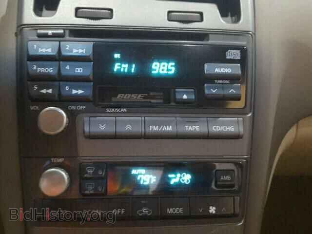 2000 NISSAN MAXIMA - VIN: JN1CA31A4YT029565 - Фото 10