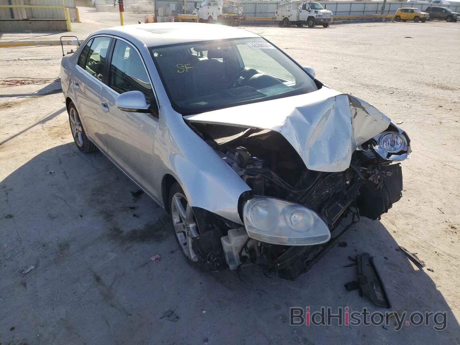 Photo 3VWRM71K59M145210 - VOLKSWAGEN JETTA 2009