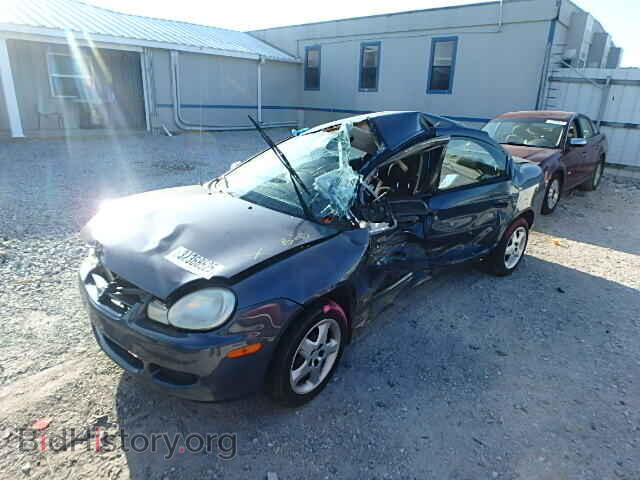 2002 DODGE NEON - VIN: 1B3ES46C82D502910 - Фото 2