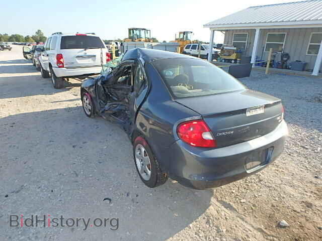 2002 DODGE NEON - VIN: 1B3ES46C82D502910 - Фото 3