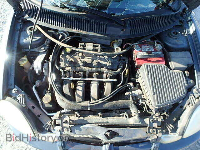 2002 DODGE NEON - VIN: 1B3ES46C82D502910 - Фото 7