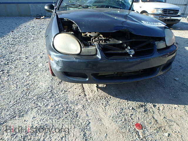 2002 DODGE NEON - VIN: 1B3ES46C82D502910 - Фото 10