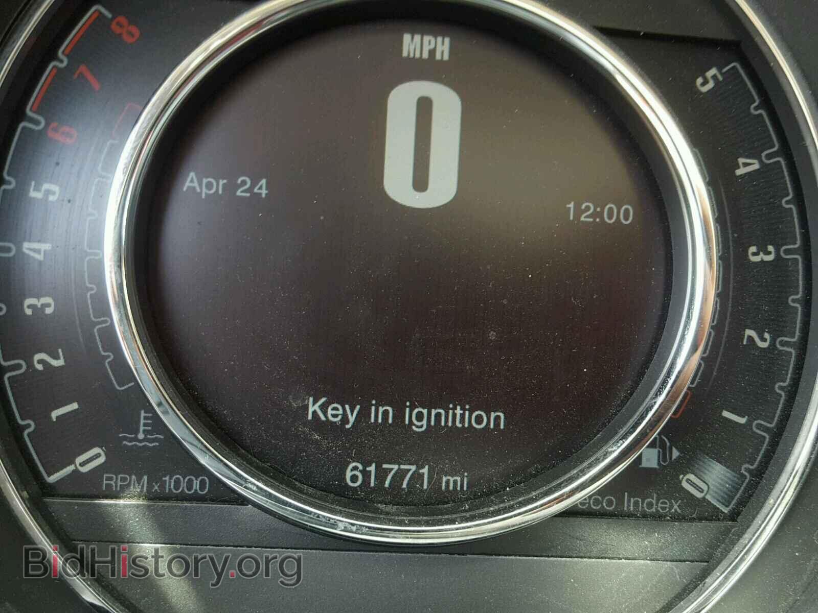 2015 FIAT 500 - VIN: 3C3CFFAR2FT653165 - Фото 8