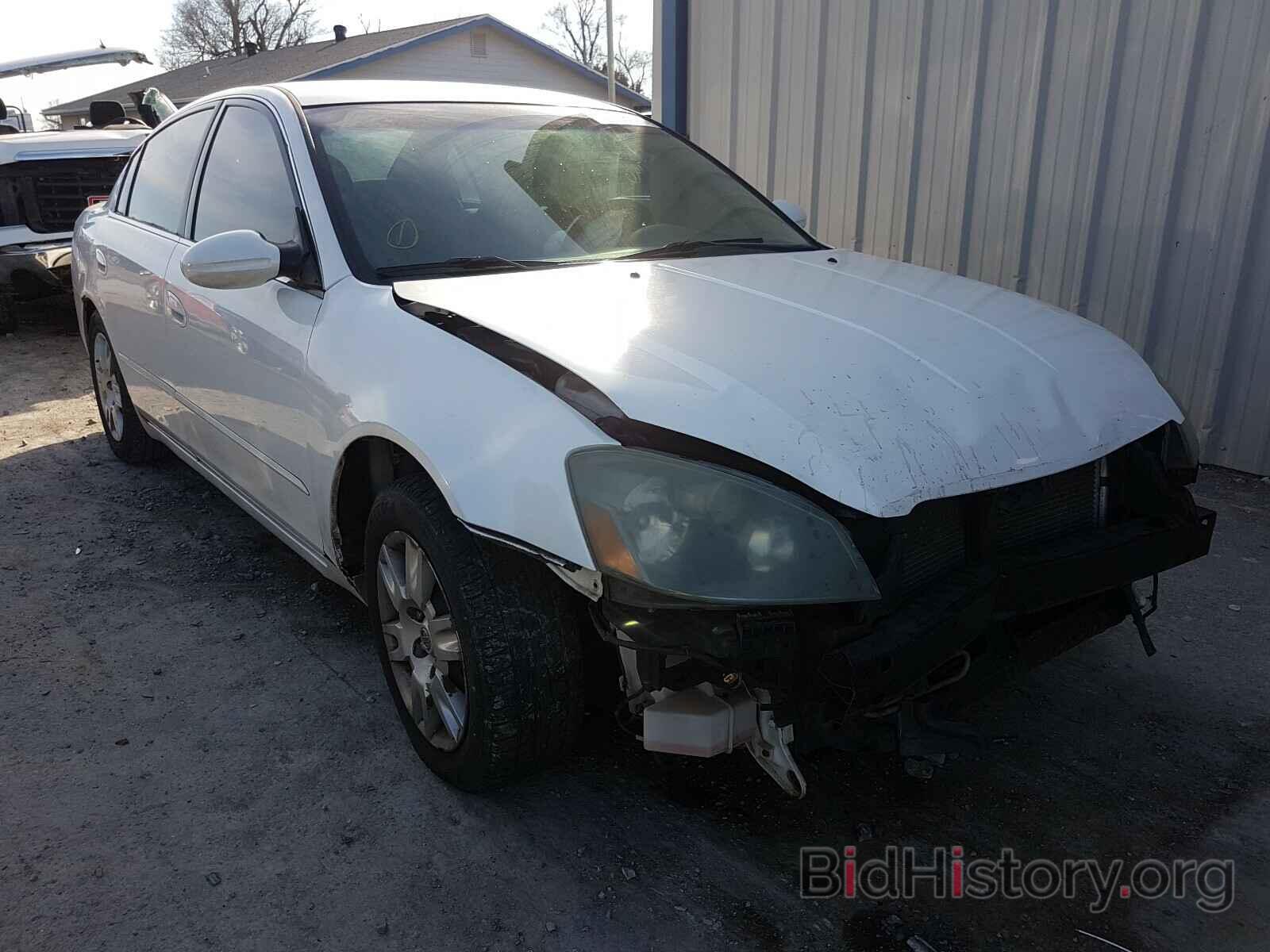 Photo 1N4AL11D46C170636 - NISSAN ALTIMA 2006