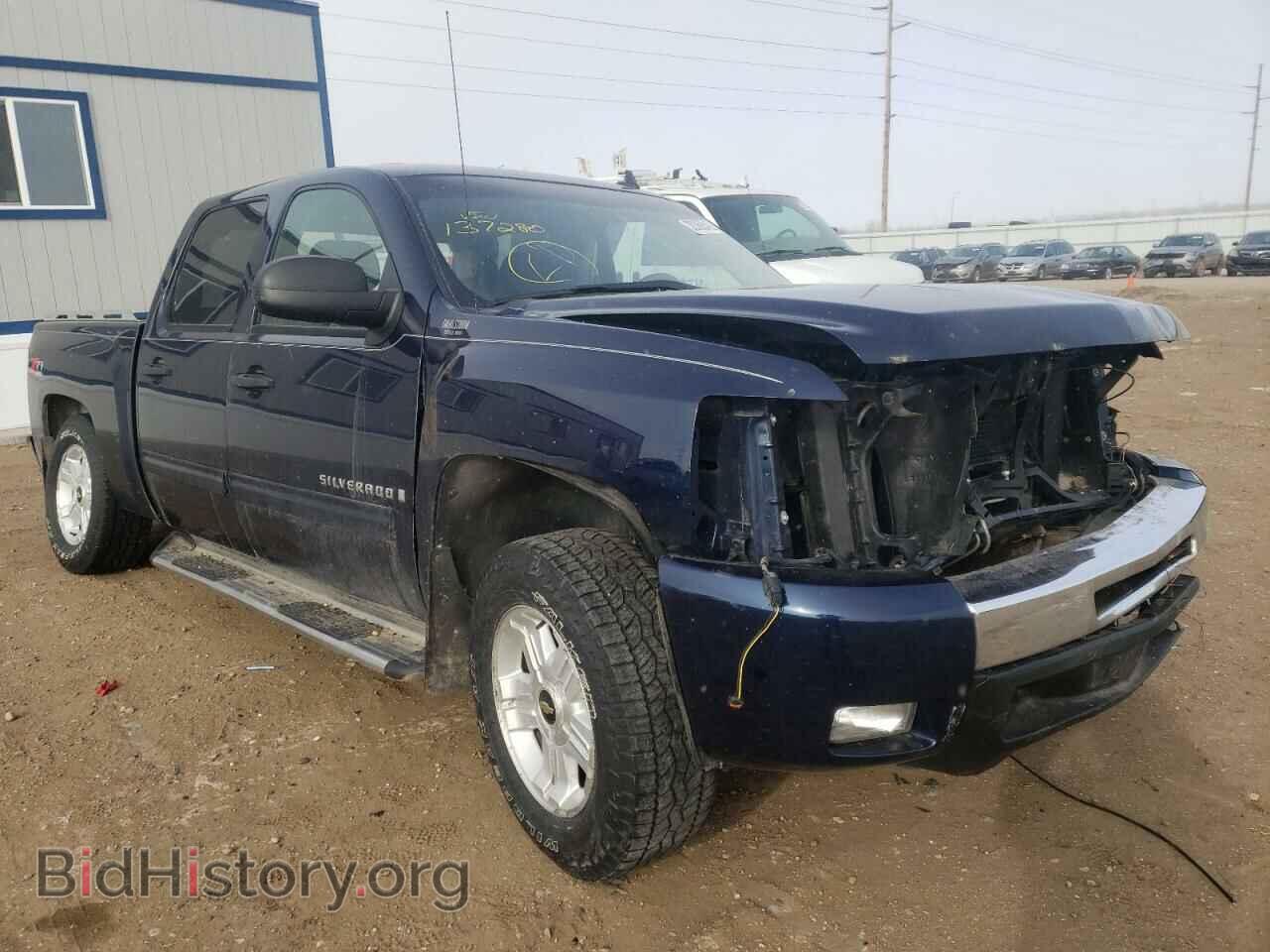 Photo 3GCEK233X9G137280 - CHEVROLET SILVERADO 2009