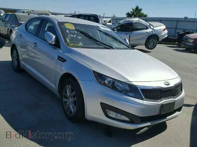 Фотография 5XXGM4A73DG142918 - KIA OPTIMA 2013